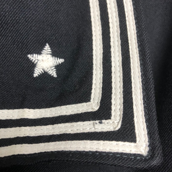 Vintage/Genuine Heavy Duty Sailor Top - Picture 2 of 5